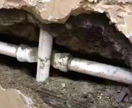 和龙卫生间测漏水公司专业分享水管漏水检测和维修的步骤有哪些