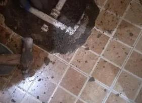 和龙卫生间测漏水公司分享下和龙自来水管道泄漏检测的具体位置分析。