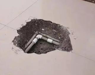 和龙测漏水公司专业解答供水管道泄漏检测的四种常用方法